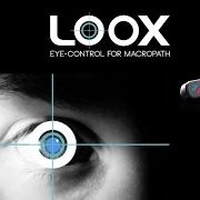 LOOX - Système de commande oculaire du Macropath