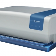 CRYSTAL - Système d'archivage automatisé de lames