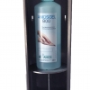 Flacon gel distributeur colonne inox